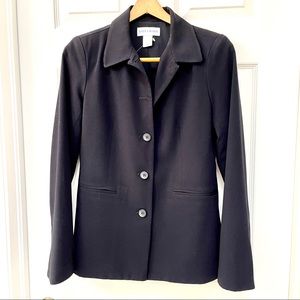 Women’s Classic Navy Blazer Size 6